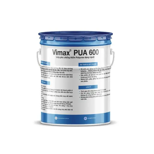 Vimax® PUA 600
