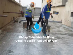 Chống Thấm Nhà Đà Nẵng