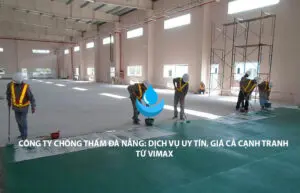 Công Ty Chống Thấm Đà Nẵng