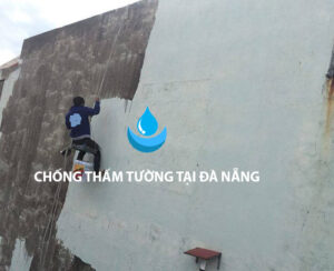 Chống Thấm Tường Tại Đà Nẵng